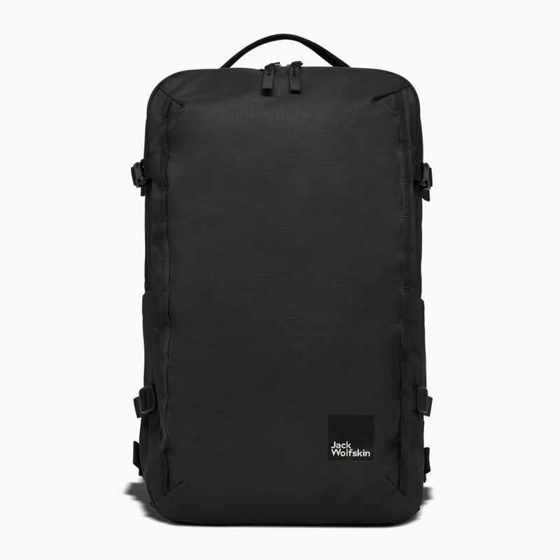 Jack Wolfskin Sierra 32 l városi hátizsák fekete