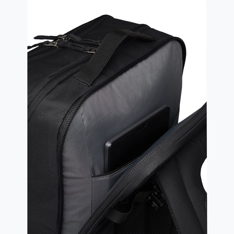 Jack Wolfskin Sierra 32 l városi hátizsák fekete 7