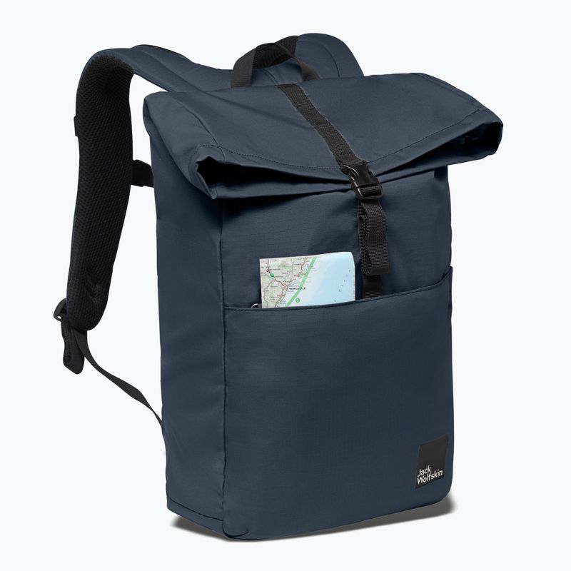 Jack Wolfskin Island 20 l éjféli égbolt nappali hátizsák 5