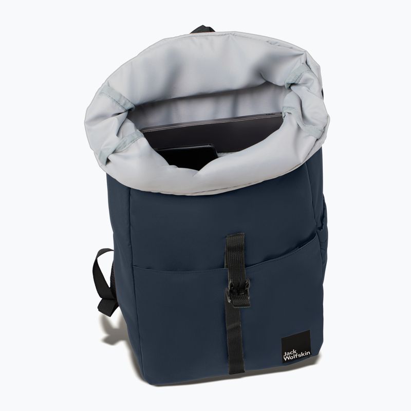 Jack Wolfskin Island 20 l éjféli égbolt nappali hátizsák 7