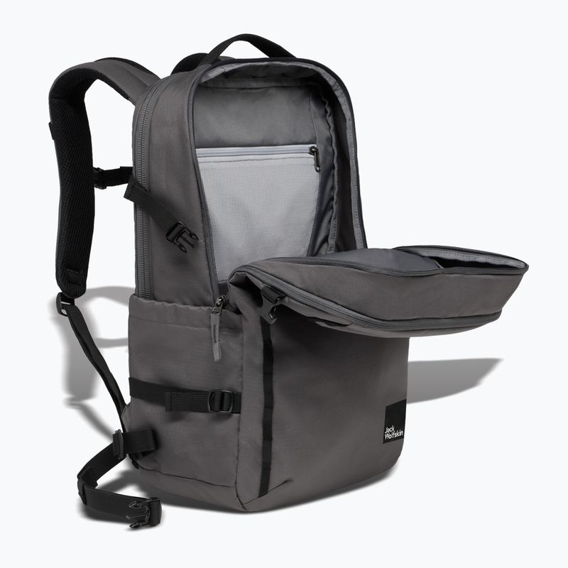 Jack Wolfskin Sierra 32 literes pala nappali hátizsák 9