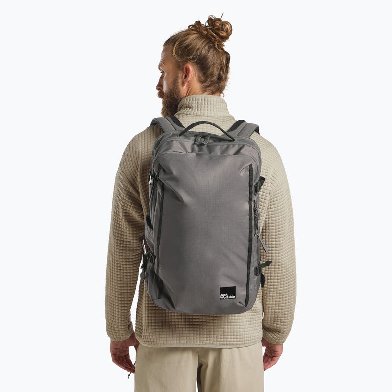 Jack Wolfskin Sierra 32 literes pala nappali hátizsák 10