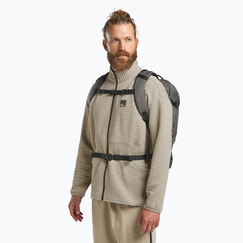 Jack Wolfskin Sierra 32 literes pala nappali hátizsák 12