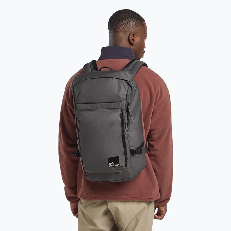 Jack Wolfskin Lyall Lyall 28 l pala nappali hátizsák 9