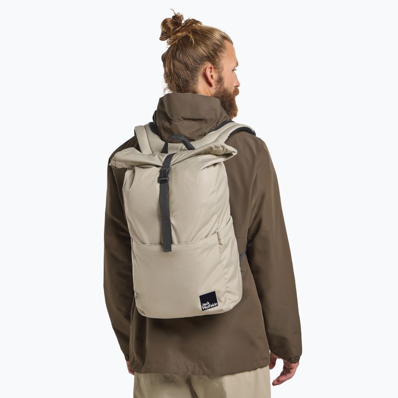 Jack Wolfskin Island 20 literes kőből készült hátizsák 8