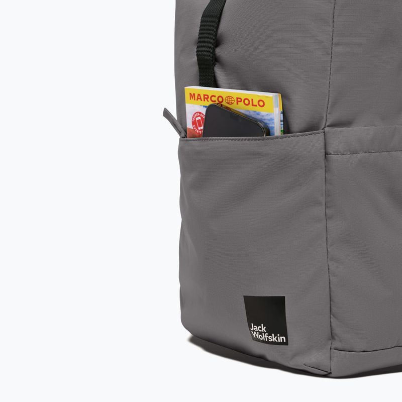 Jack Wolfskin Island 20 literes pala nappali hátizsák 6