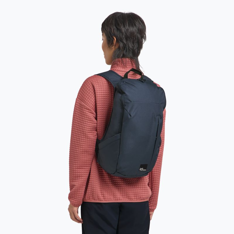 Jack Wolfskin Waimea 15 l éjféli égbolt női hátizsák 9