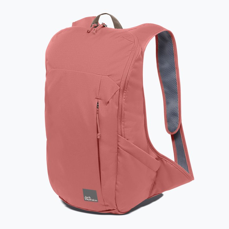 Jack Wolfskin Waimea 15 l női hátizsák ásványi piros 2