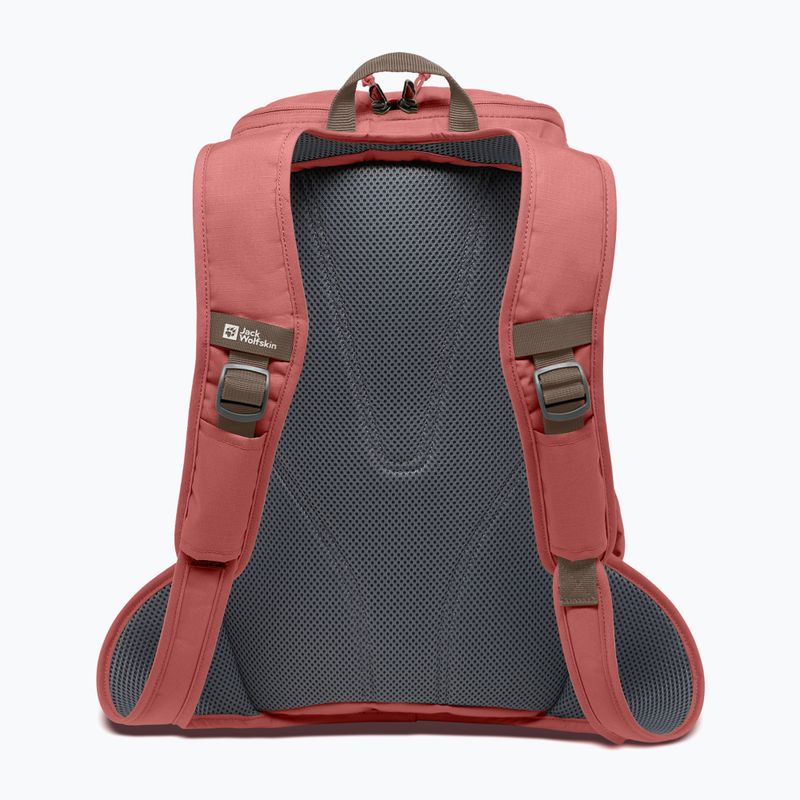 Jack Wolfskin Waimea 15 l női hátizsák ásványi piros 3