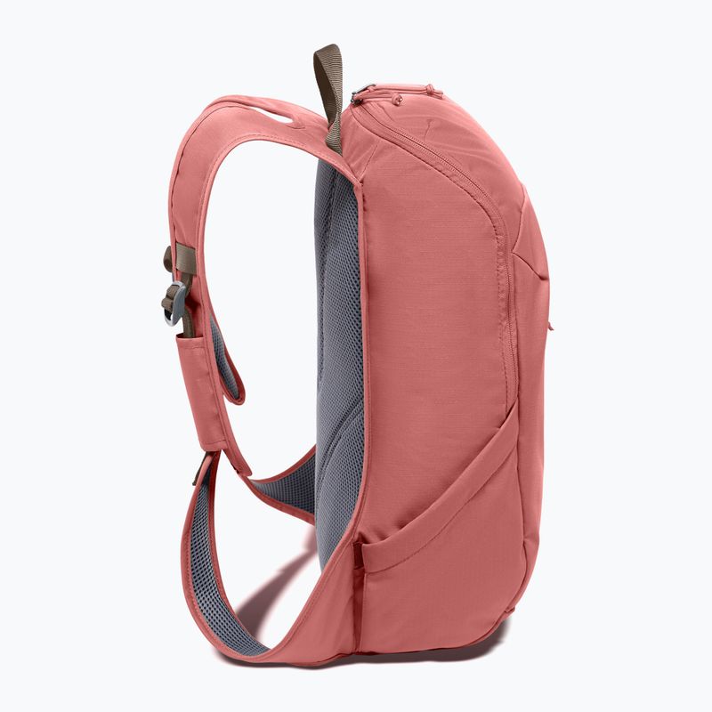 Jack Wolfskin Waimea 15 l női hátizsák ásványi piros 5