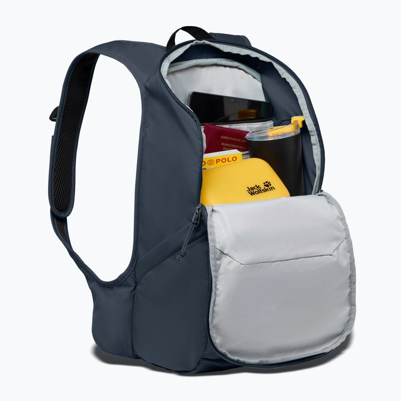 Jack Wolfskin női hátizsák Serene 18 l éjféli égbolt 8