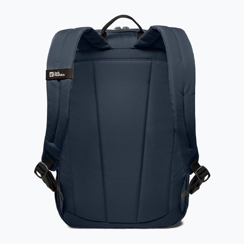 Jack Wolfskin Terraview 20 l éjféli égbolt nappali hátizsák 3