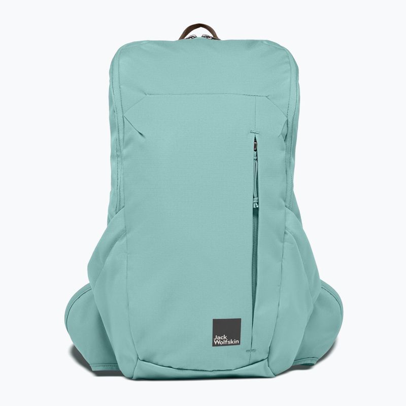 Jack Wolfskin női Waimea 15 l puha jade nappali hátizsák