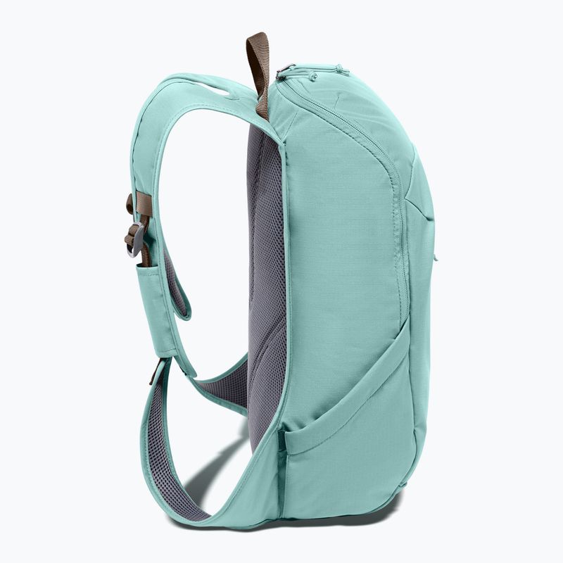 Jack Wolfskin női Waimea 15 l puha jade nappali hátizsák 5