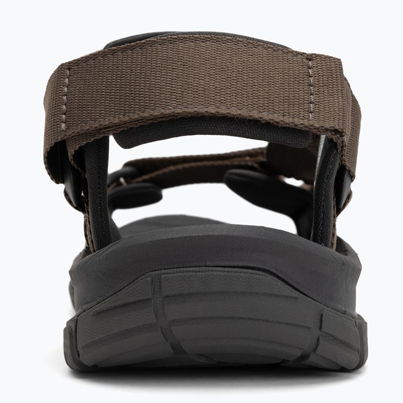 Jack Wolfskin férfi Lakewood Ride hideg kávé szandál 6