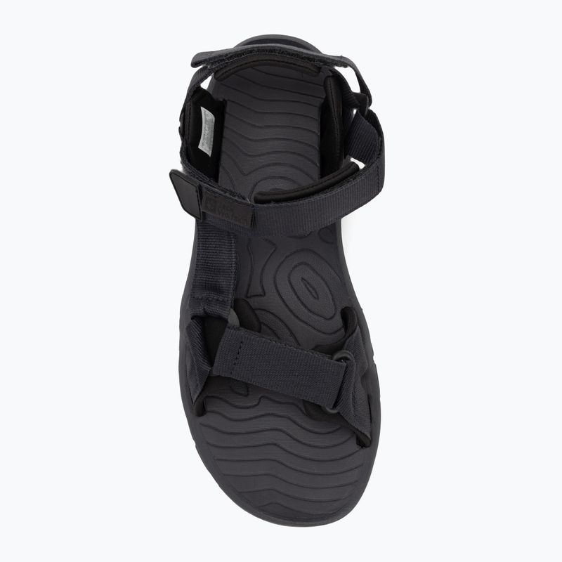 Jack Wolfskin férfi Lakewood Ride fantom szandálok 5