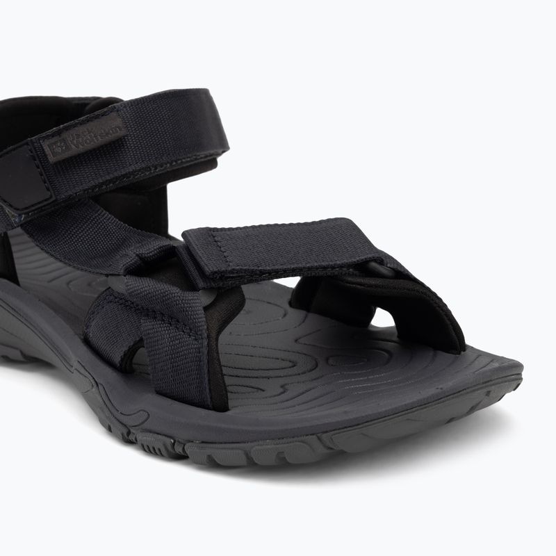 Jack Wolfskin férfi Lakewood Ride fantom szandálok 7