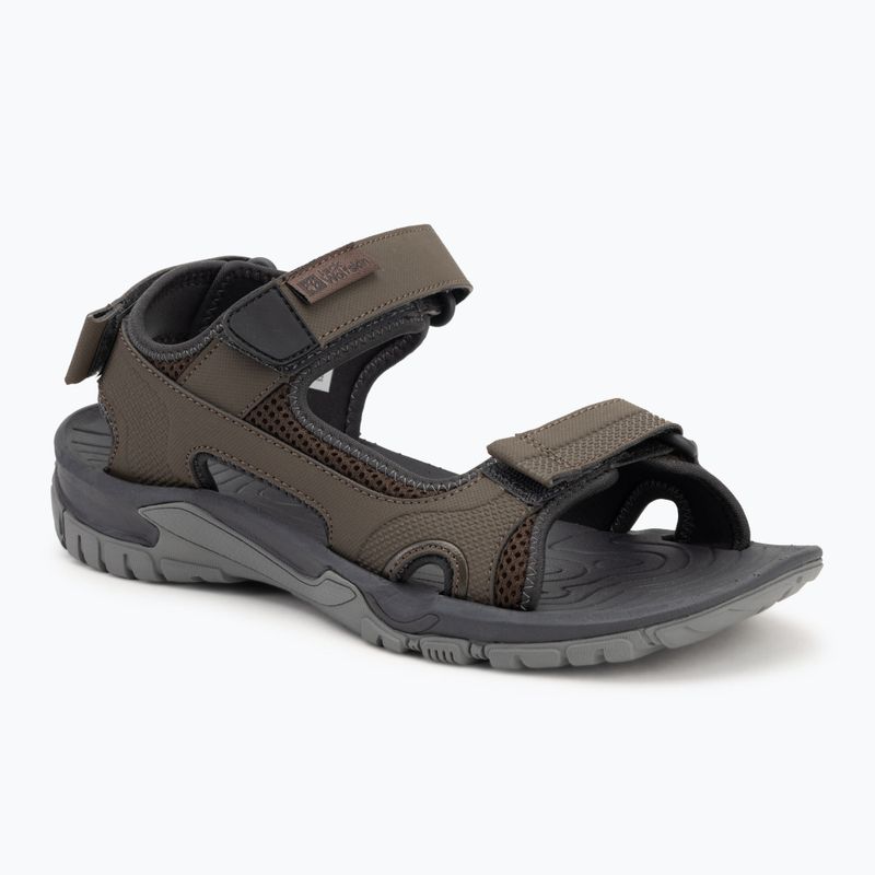 Jack Wolfskin férfi Lakewood Cruise hideg kávé szandál