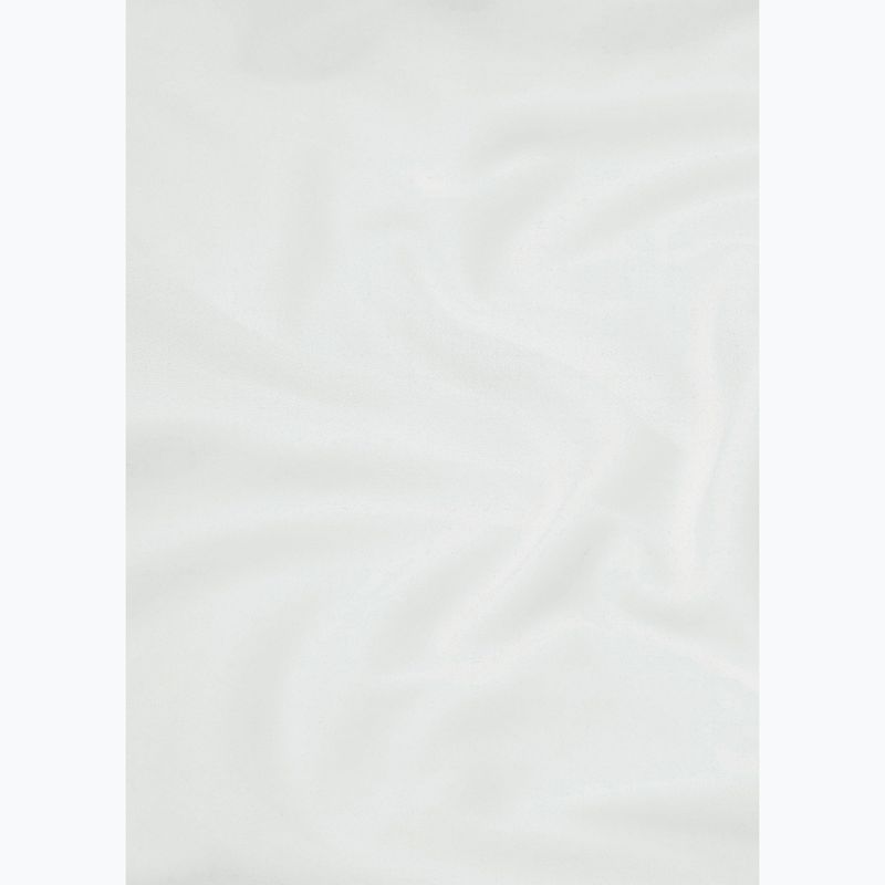 Női túrapóló Jack Wolfskin Tech T stark white 8