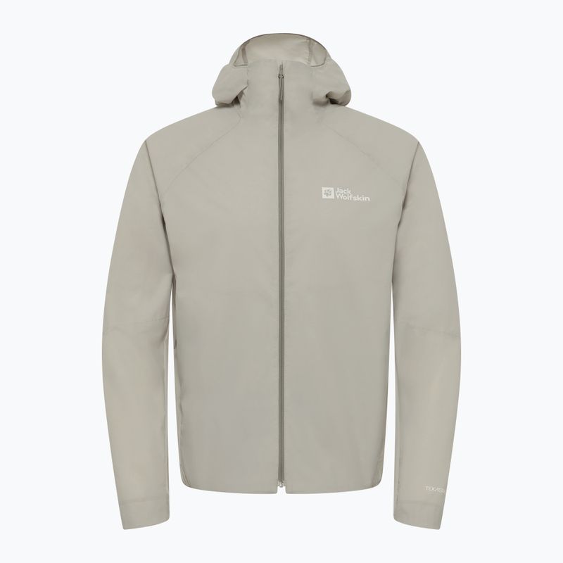 Jack Wolfskin férfi Prelight Octa seal szélkabát 7