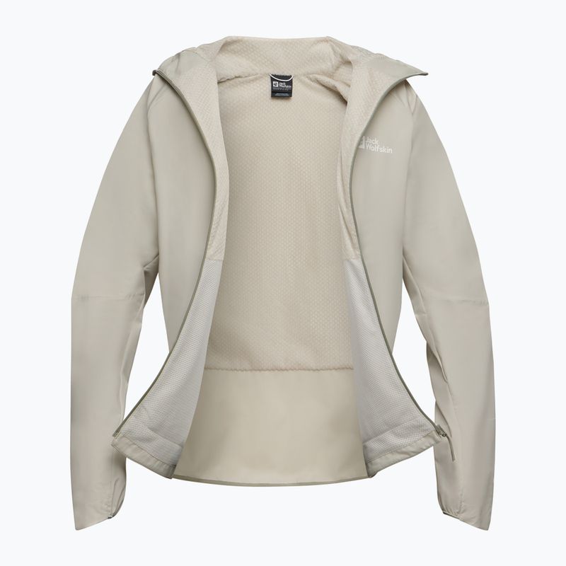 Jack Wolfskin férfi Prelight Octa seal szélkabát 10