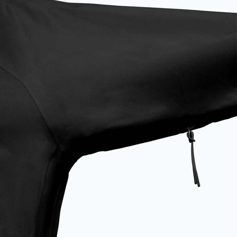 Jack Wolfskin Prelight 2.5L LT női esőkabát fekete 11