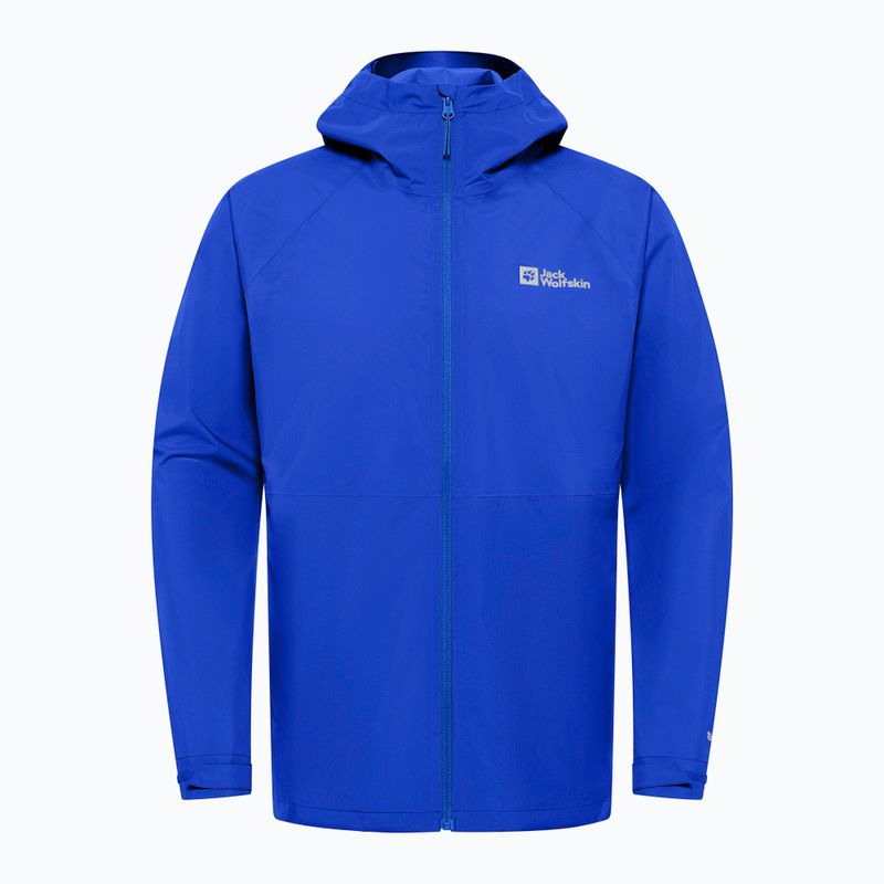 Jack Wolfskin Prelight 2.5L LT férfi esőkabát élénk kék 7