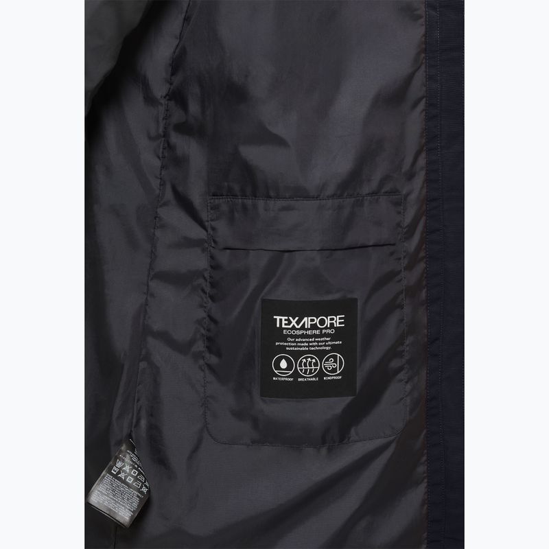 Jack Wolfskin női mackintosh Terraview 2L dark navy sötétnavy 12