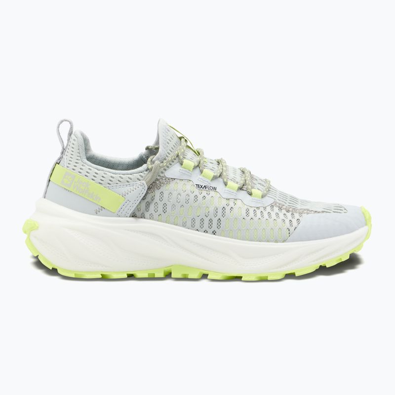 Jack Wolfskin női túrabakancs Prelight Swift Vent Low hűvös matcha 8