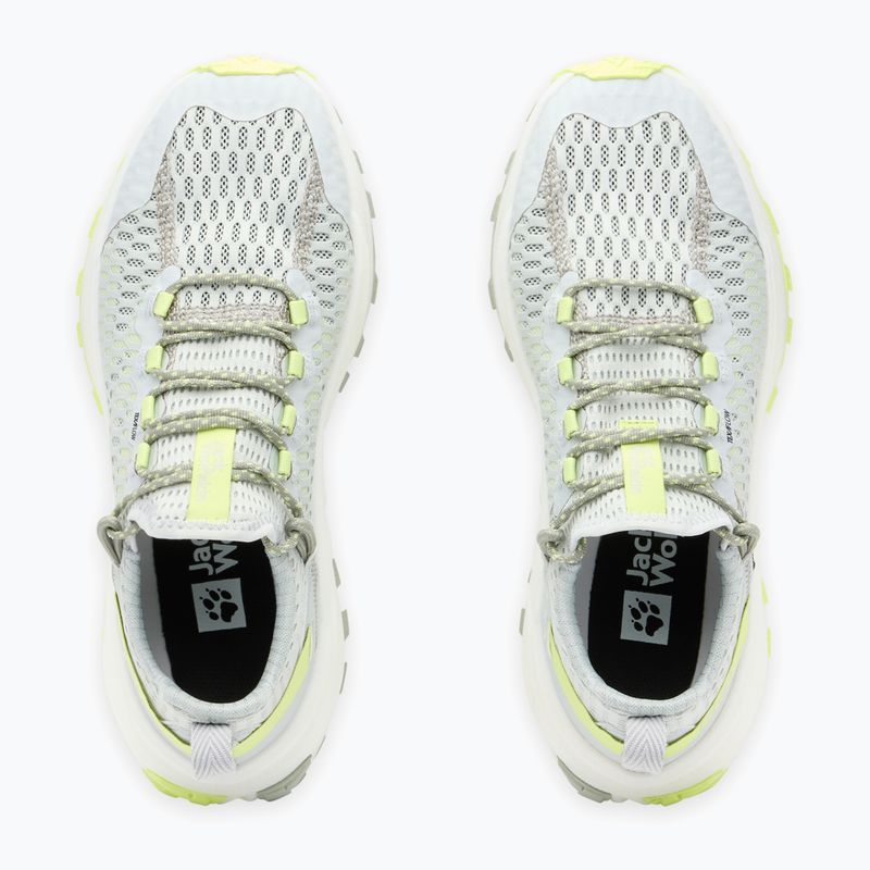 Jack Wolfskin női túrabakancs Prelight Swift Vent Low hűvös matcha 11