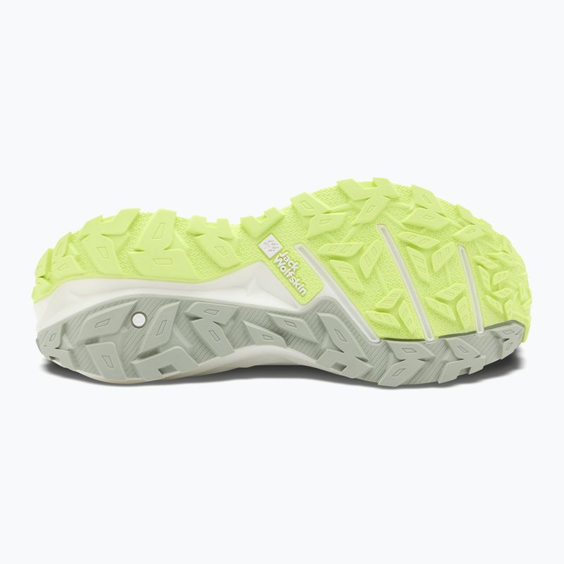 Jack Wolfskin női túrabakancs Prelight Swift Vent Low hűvös matcha 12