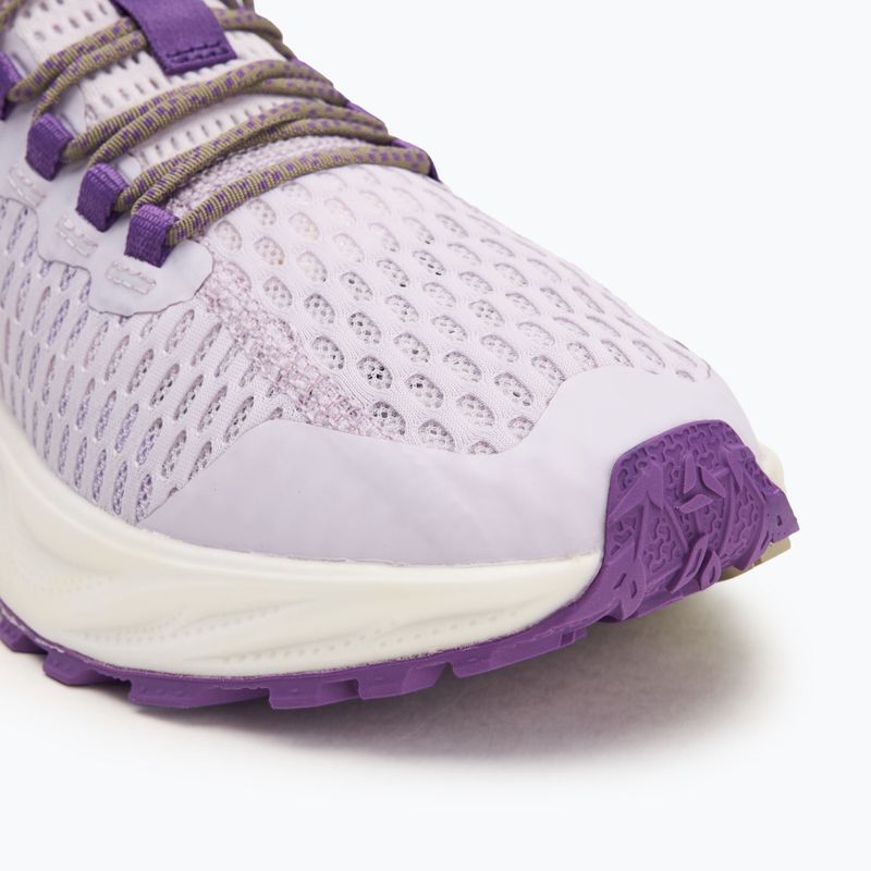 Jack Wolfskin női túrabakancs Prelight Swift Vent Low halvány levendula színű túracipő 7