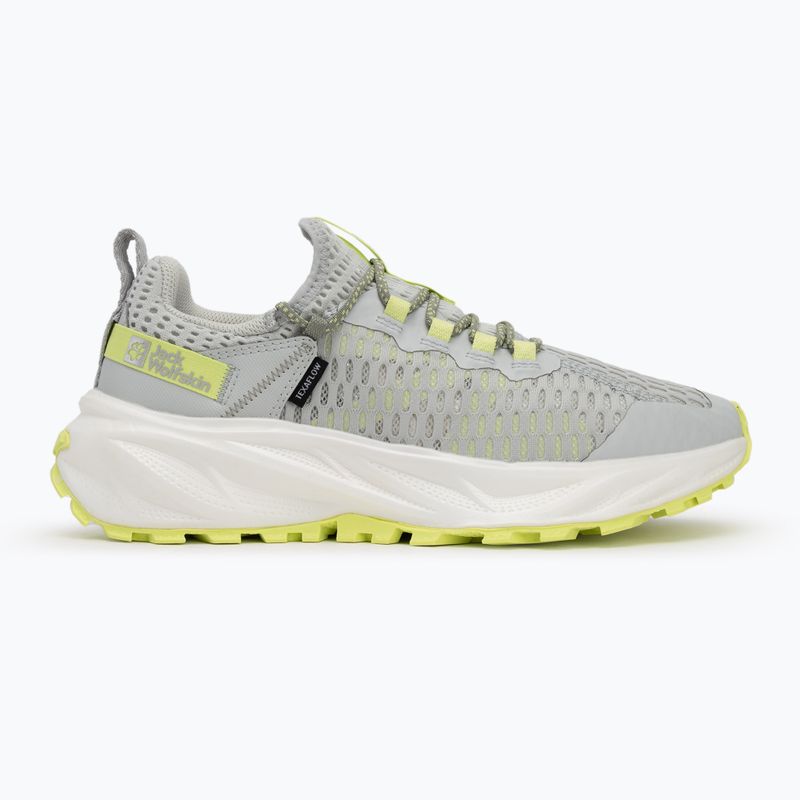 Jack Wolfskin női túrabakancs Prelight Swift Vent Low hűvös matcha 3