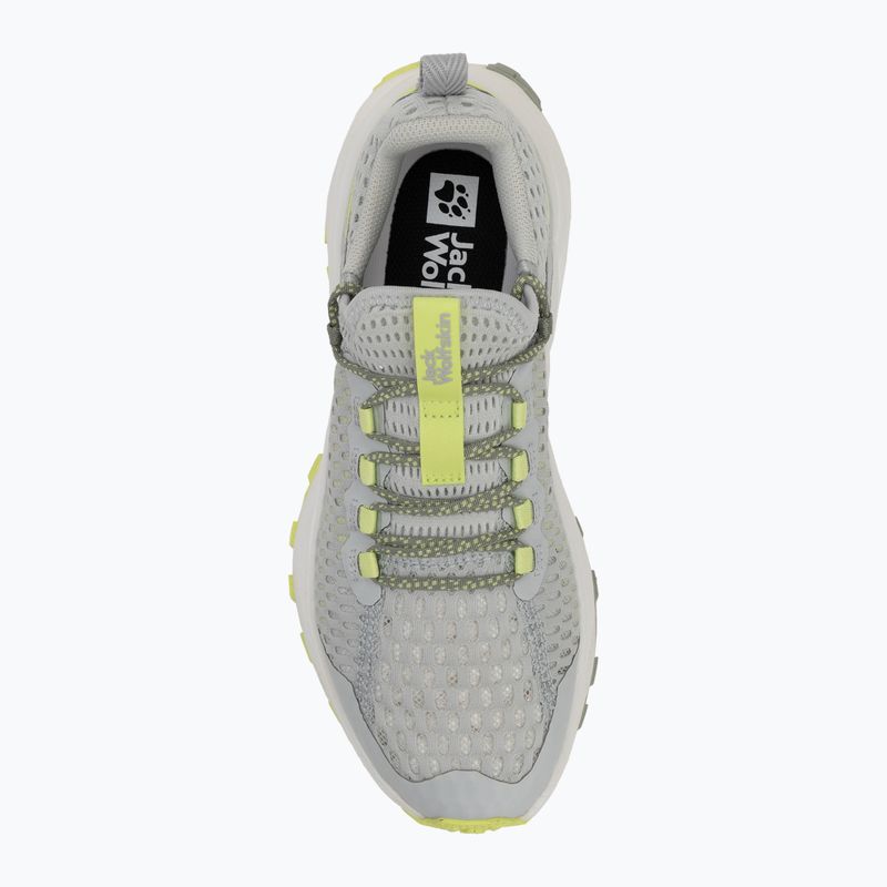 Jack Wolfskin női túrabakancs Prelight Swift Vent Low hűvös matcha 5
