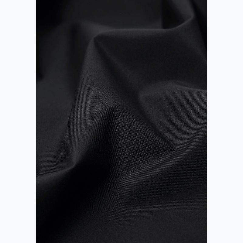 Férfi esőkabát Jack Wolfskin Tempest 2l fekete 12
