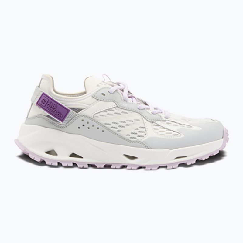 Jack Wolfskin női túrabakancs Prelight Hybrid Vent Low halvány levendula