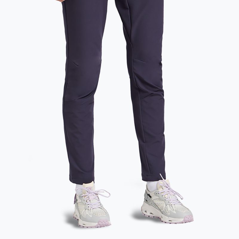 Jack Wolfskin női túrabakancs Prelight Hybrid Vent Low halvány levendula 5