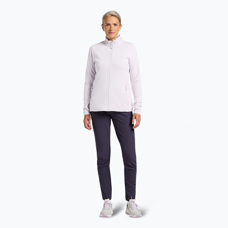 Jack Wolfskin női túrabakancs Prelight Hybrid Vent Low halvány levendula 6