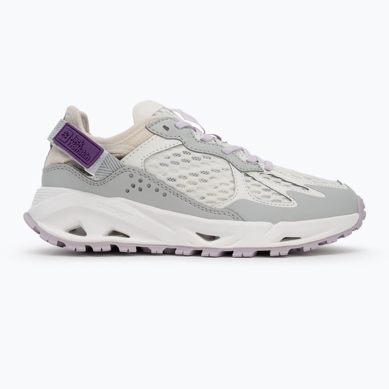 Jack Wolfskin női túrabakancs Prelight Hybrid Vent Low halvány levendula 2