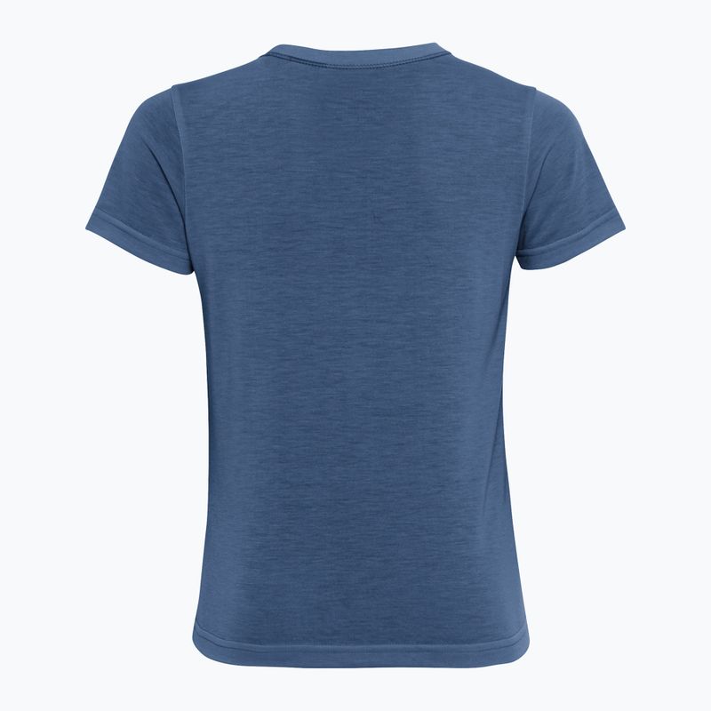 Jack Wolfskin Gyermek Hiking Graphic T shirt esti égbolt 6