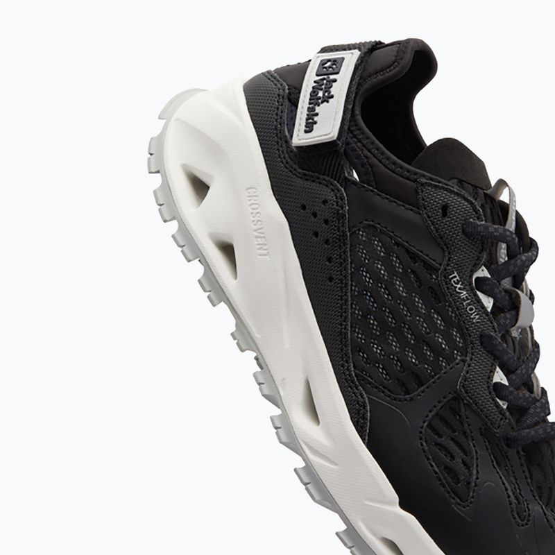 Jack Wolfskin női túrabakancs Prelight Hybrid Vent Low fantom 3