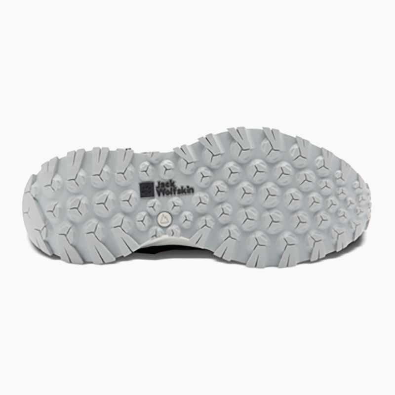 Jack Wolfskin női túrabakancs Prelight Hybrid Vent Low fantom 4