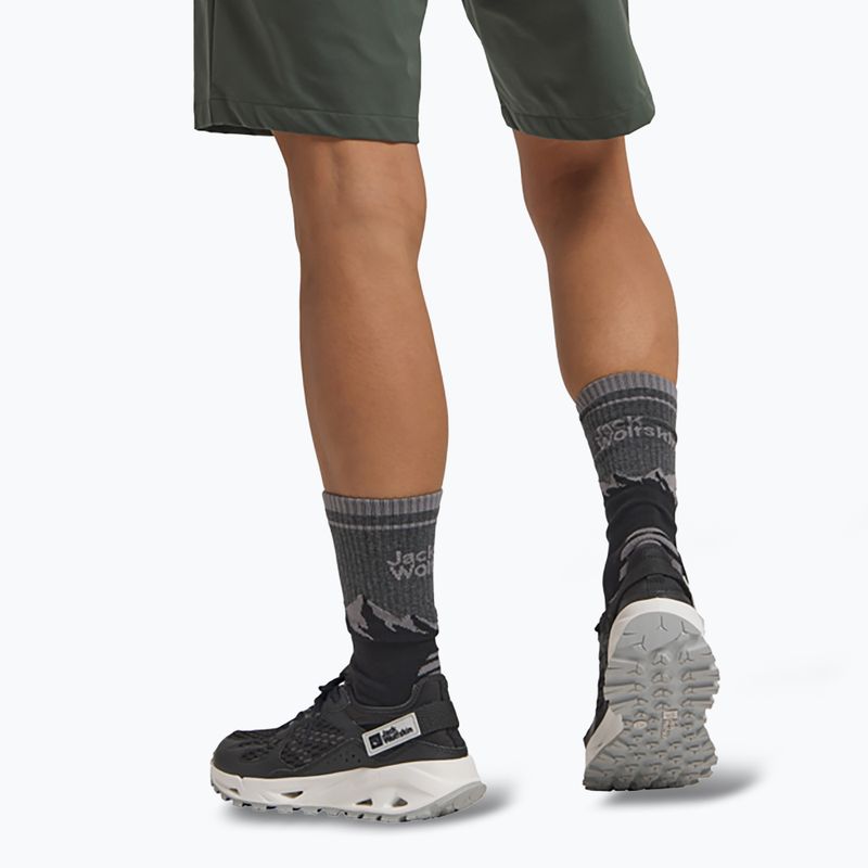 Jack Wolfskin női túrabakancs Prelight Hybrid Vent Low fantom 7