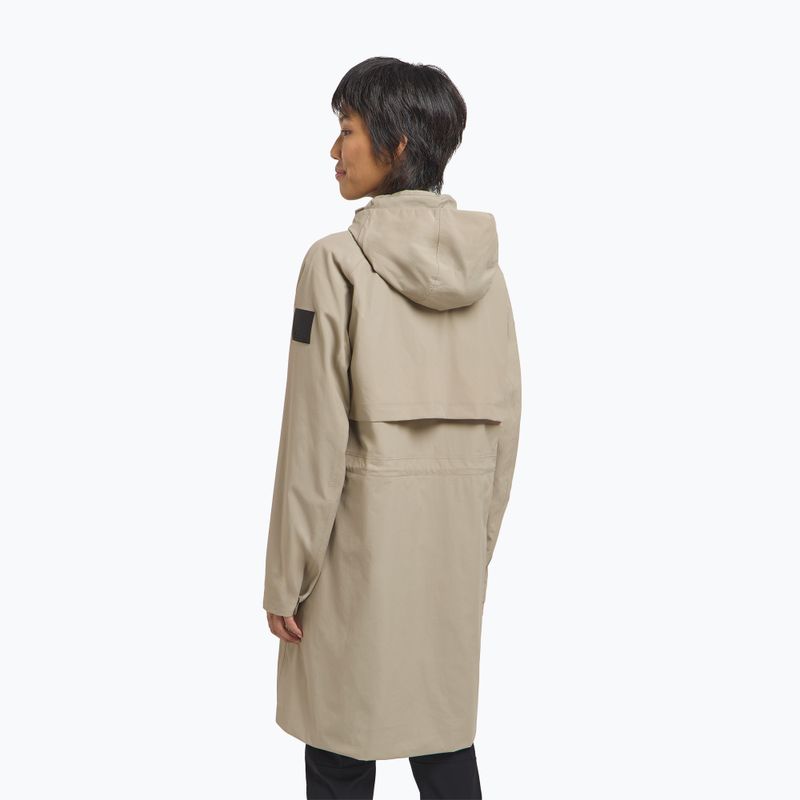 Jack Wolfskin Wellse kő női mackintosh 3