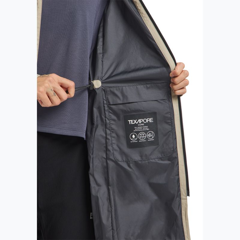 Jack Wolfskin Wellse kő női mackintosh 5