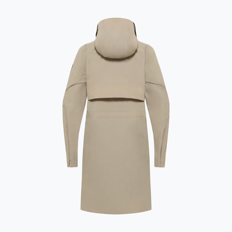 Jack Wolfskin Wellse kő női mackintosh 8