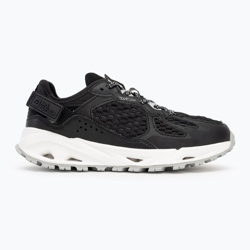 Jack Wolfskin női túrabakancs Prelight Hybrid Vent Low fantom 2