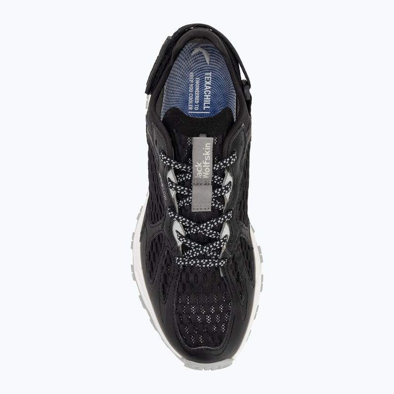 Jack Wolfskin női túrabakancs Prelight Hybrid Vent Low fantom 5