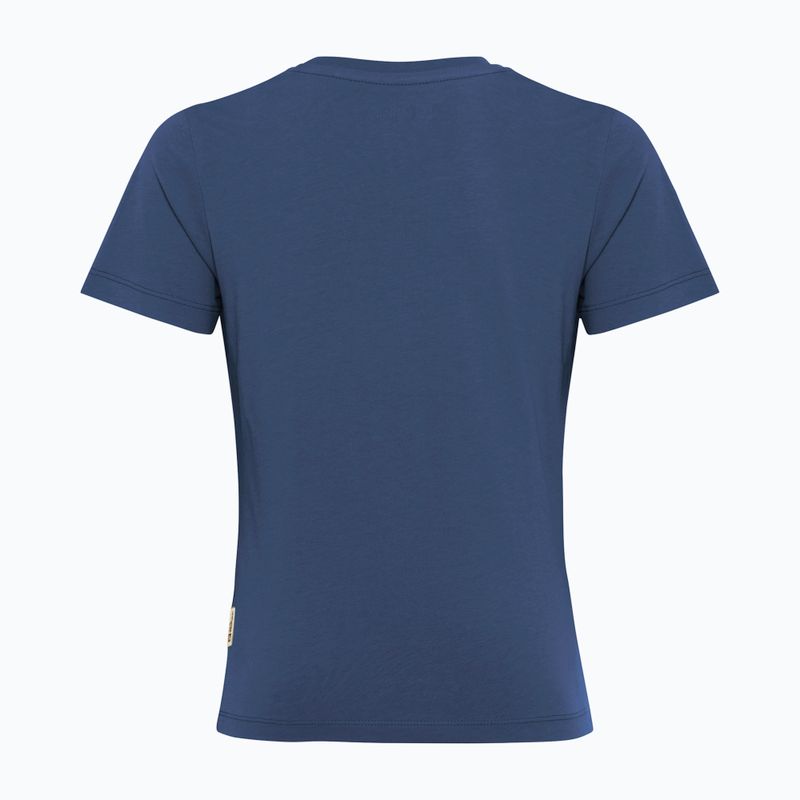 Jack Wolfskin gyerek póló Graphic Cotton T print esti égbolt 9