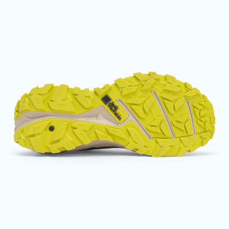 Jack Wolfskin férfi túrabakancs Prelight Swift Pro Vent Low chartreuse 4